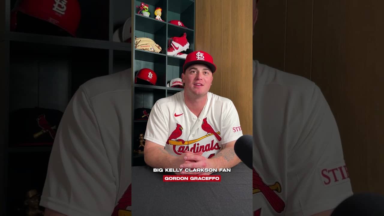 Guilty Pleasures? Cardinals Players Spill the Tea