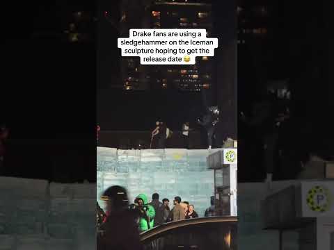 When will Drake drop Iceman 👀 (via mrmorgan/IG)