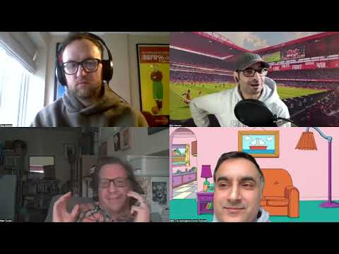 Football Terrorists Part 2 15th February 2026