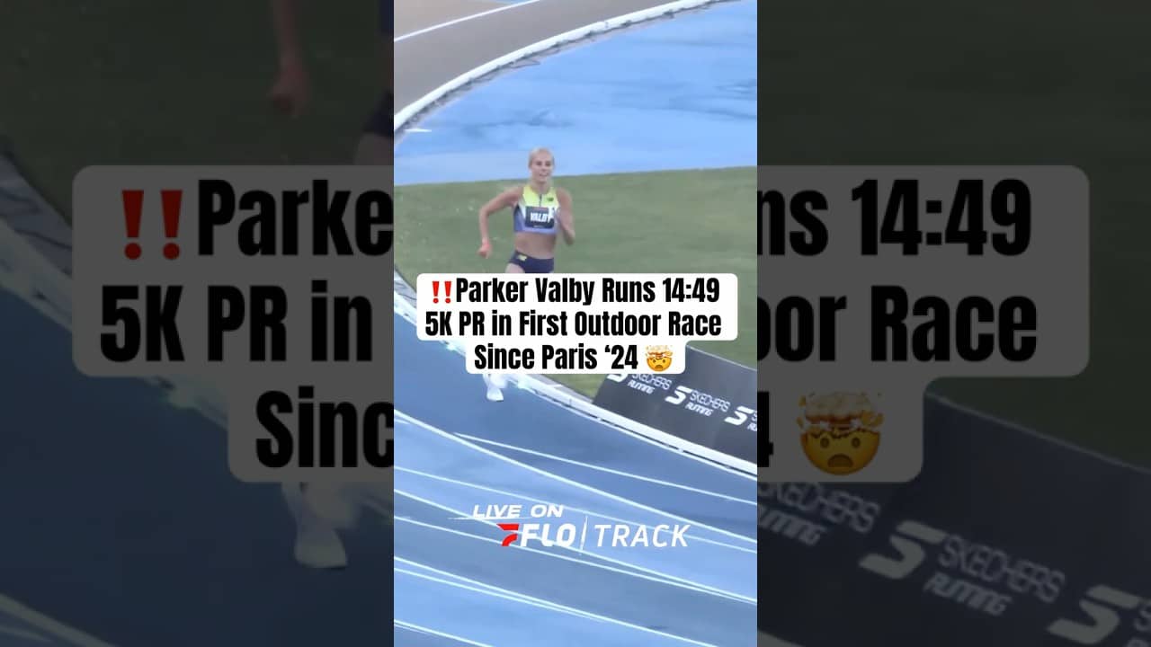 Parker Valby is Back‼️