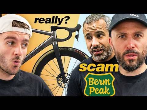 Cannondale, Explain Yourselves + Berm Peak Got Scammed Just Like Us! – Wild Ones Podcast 114