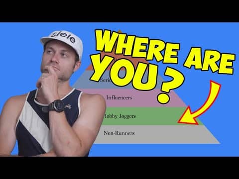 Serious Runner Explains The Running Social Hierarchy