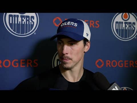POST-RAW | Ryan Nugent-Hopkins 11.04.25
