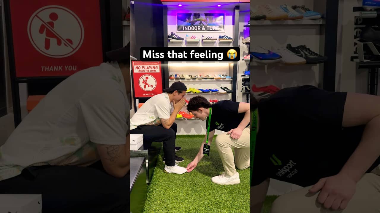 When adult try out boots… 🥲