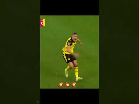 Nico Schlotterbeck gives Dortmund the lead vs. FC Bayern in Der Klassiker! 🔥