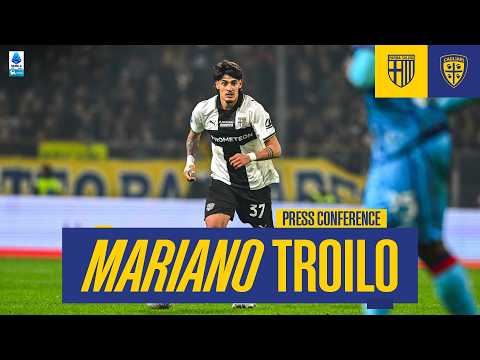 Press Conference | Mariano Troilo | Parma-Cagliari | Serie A Enilive 2025/26
