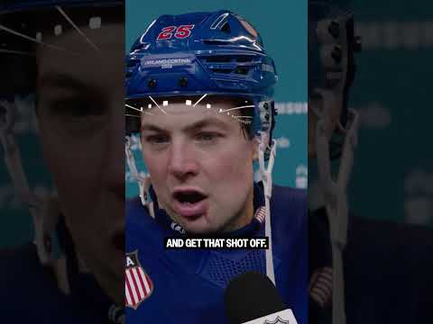 Is Quinn Hughes an X-FACTOR?