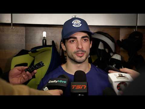 POST-RAW | Darnell Nurse 04.16.26