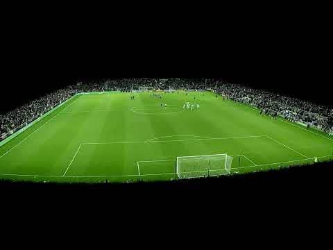 Loon's-Eye View: Off the Crossbar