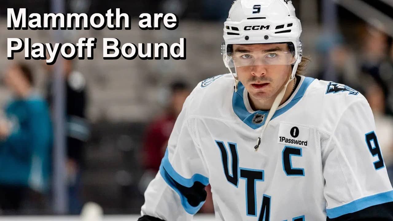 Mammoth Qualify for Playoffs in Year Two