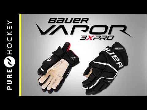 Bauer Vapor 3X Pro Hockey Glove | Product Overview