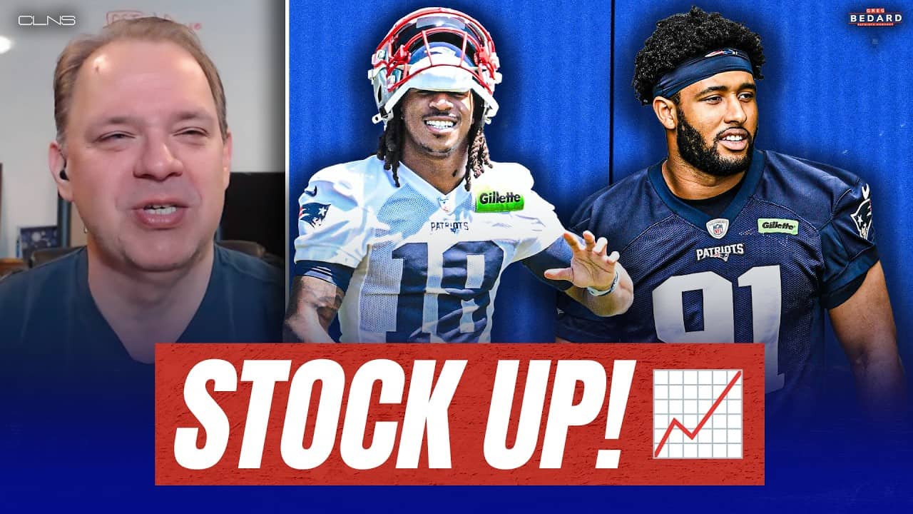 Greg Bedard on Patriots Players are Generating Most Buzz this Offseason