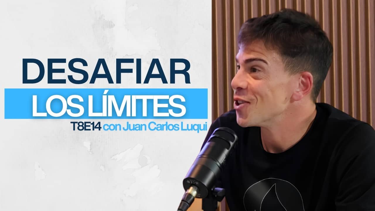Juan Carlos Luqui: cómo preparar el cuerpo para la prueba de montaña más exigente del mundo