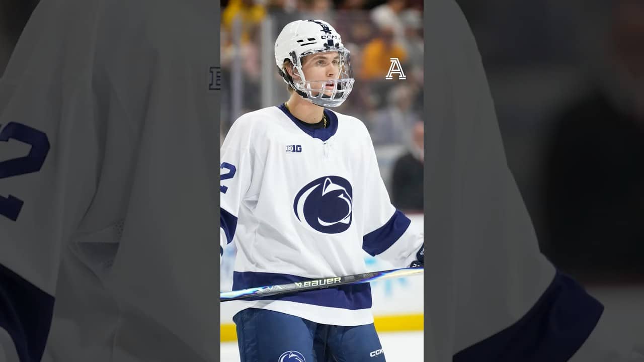The case for Gavin McKenna to the Leafs