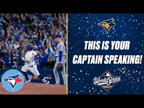 CAPTAIN CRUSH: Alejandro Kirk punctuates NINE-run inning with two-run shot!