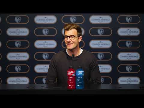 Post-Game Press Conference | vs. CLB | Feb. 28, 2026