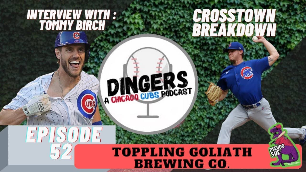 Dingers: A Chicago Cubs Podcast - Episode 51: Crosstown Breakdown