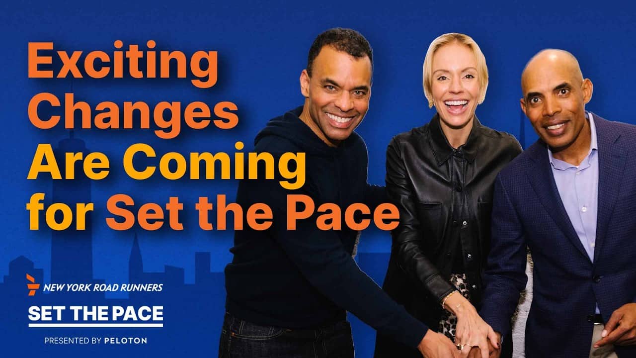 Exciting Changes Are Coming for Set the Pace