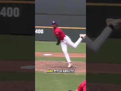 Gio Rojas, future 2026 MLB Draft first-rounder?