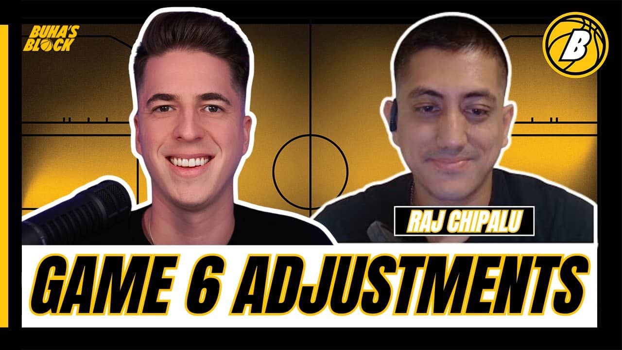 Lakers Game 6 Adjustments, LA In Trouble?, Austin Reaves & More W/ Raj Chipalu