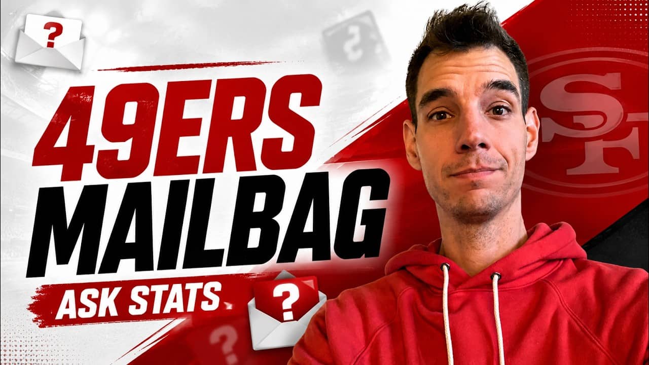 49ers Mailbag: Responding to the latest Brandon Aiyuk situation & more!