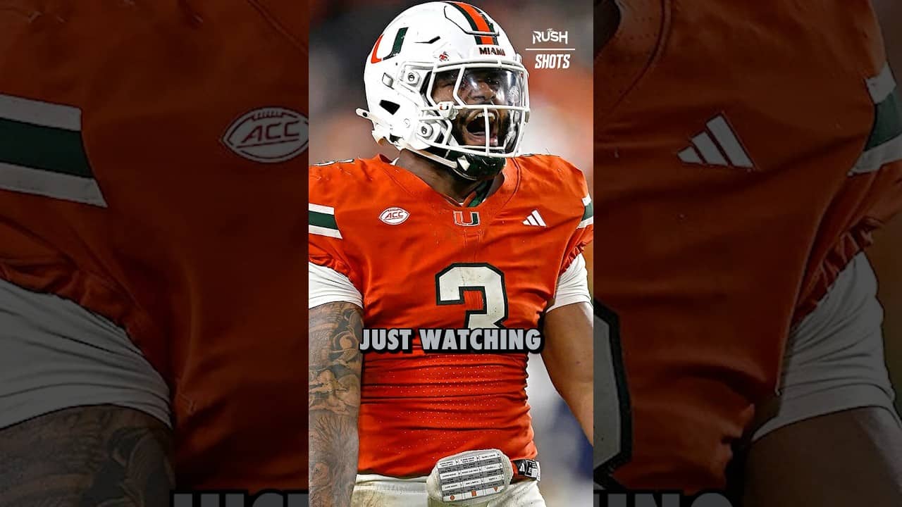 Maxx Crosby picks his wildcard for the NFL draft! 👀