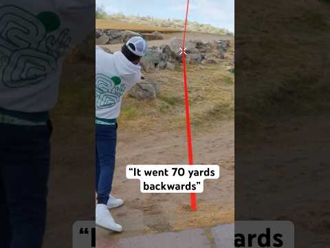 Worst Golf Shot of ALL TIME?!