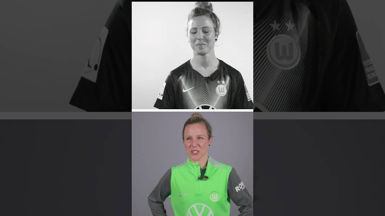 Cheftrainerin Huth? Vermutlich eher nicht. 😂