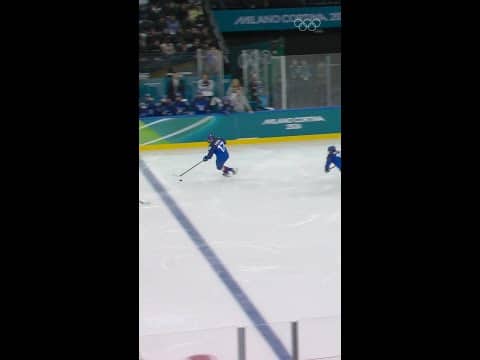 Seems like home ice suits @italiateam. 👀🇮🇹🏒