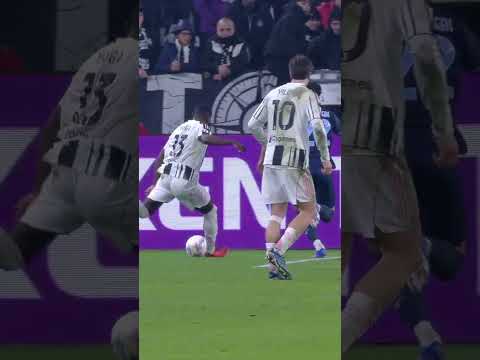 KALULU GOAL in EXTRA-TIME 🔥 #juventus #football #shorts