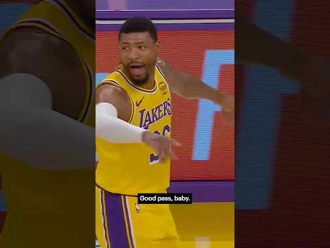 Marcus Smart Mic'd Up for Game One #lakers #nbaplayoffs