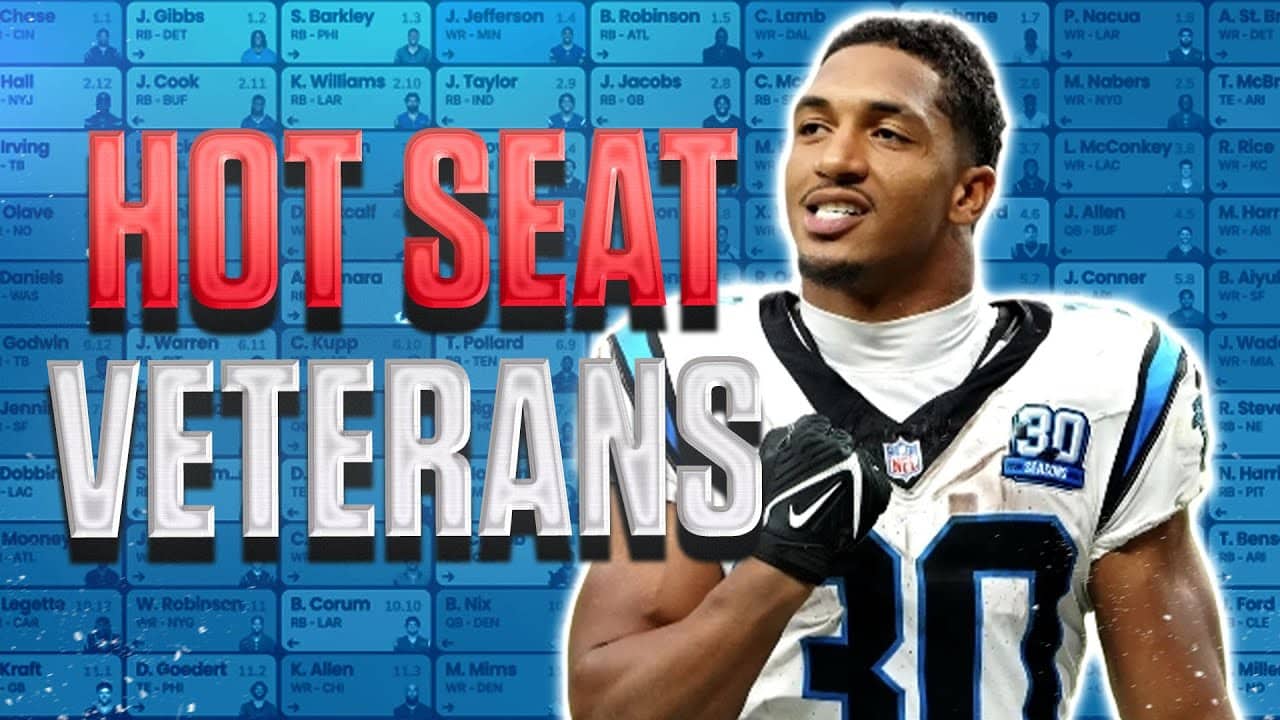 2026 NFL Draft Preview: Which Veterans Will WIN or LOSE Big? | 2026 Fantasy Football Advice