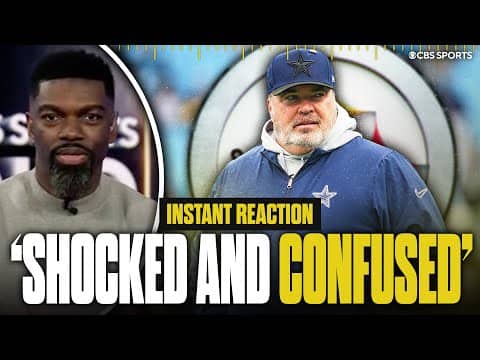 Former Steelers' Super Bowl champ reacts to the hiring of Mike McCarthy as the next head coach