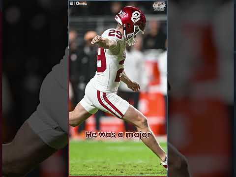 Oklahoma is still 'VERY MUCH' a CFP contender 👀