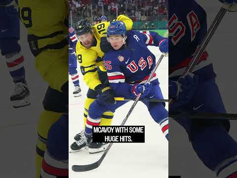 UNSUNG HEROES of Team USA 🇺🇸