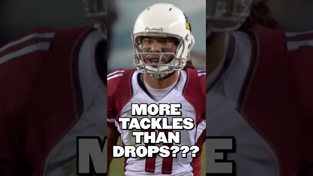 Larry Fitzgerald & The Craziest NFL Achievement Ever