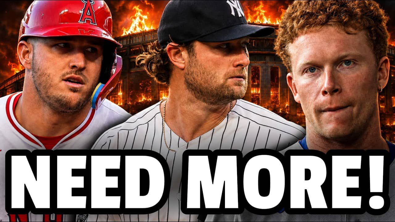 Yankees Need to Make BIG MOVES Before It’s Too Late.. Cubs Struggling, Angels Crazy Debut (Recap)