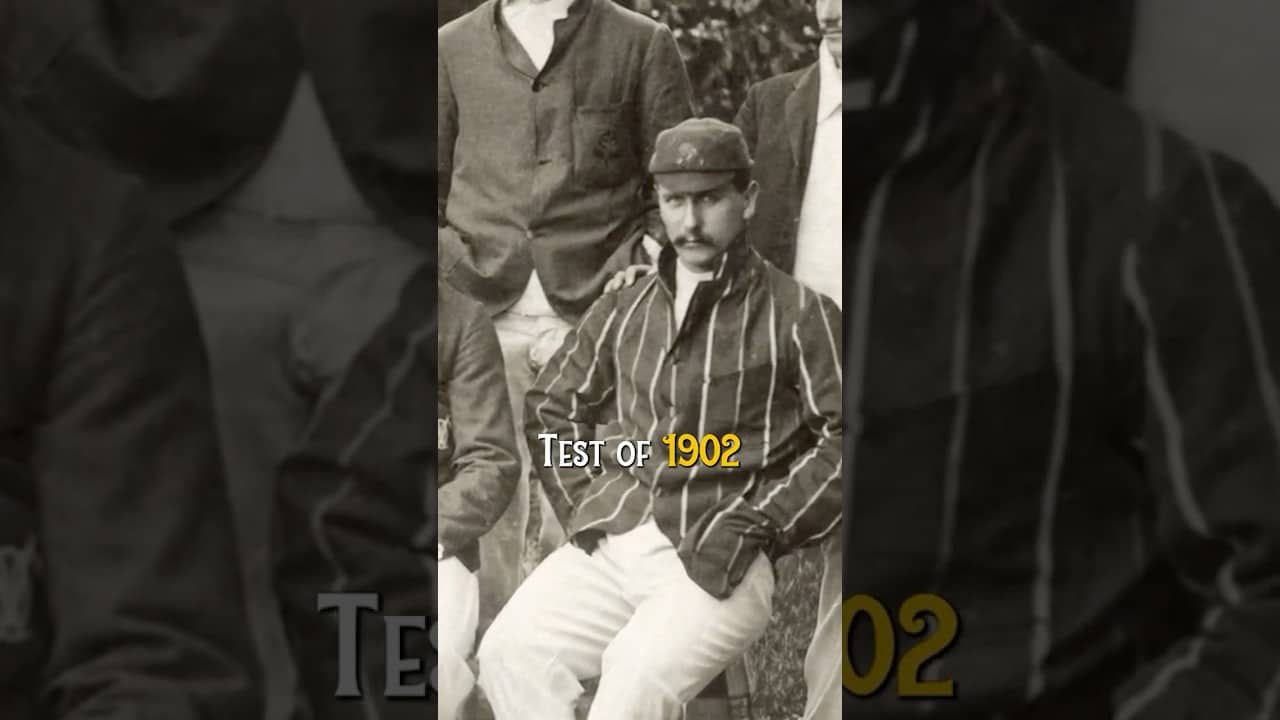 The Forgotten Effectiveness of Johnny Tyldesley #cricket #shorts