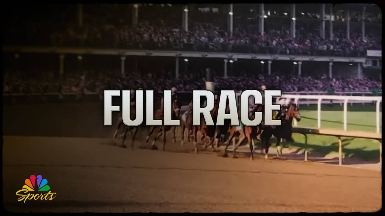 La Troienne Stakes 2026 (FULL RACE) | NBC Sports