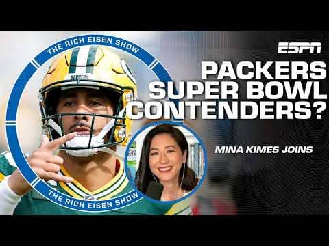 Commanders vs. Packers PREVIEW 🏈 + Is Mac Jones set up for success with 49ers? | The Rich Eisen Show