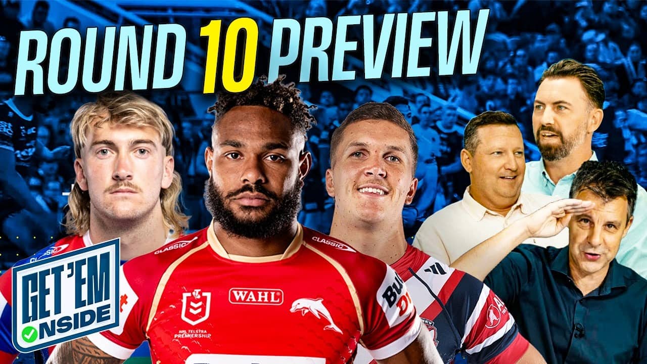 Genius Strategies, Hypotheticals and a Round 10 Preview | Get 'Em Onside
