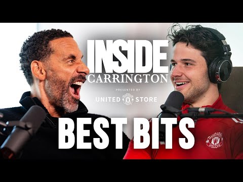The Best Bits So Far... 🙌 | Inside Carrington: Ep 9