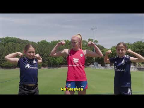 NCFC Youth Reporters: Gwen & Susannah from Training