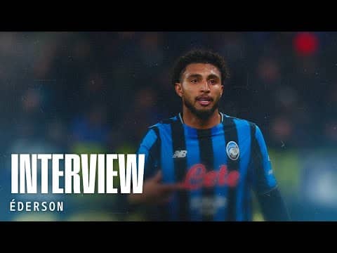 Atalanta-Inter 0-1 | Il commento al match di Éderson | 17ª Serie A Enilive 25/26 - EN SUBs