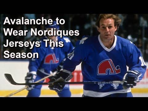 Canes and Avs to Wear Throwbacks, Injury News, Perry Debuts Tonight, Rangers 0-4 at Home