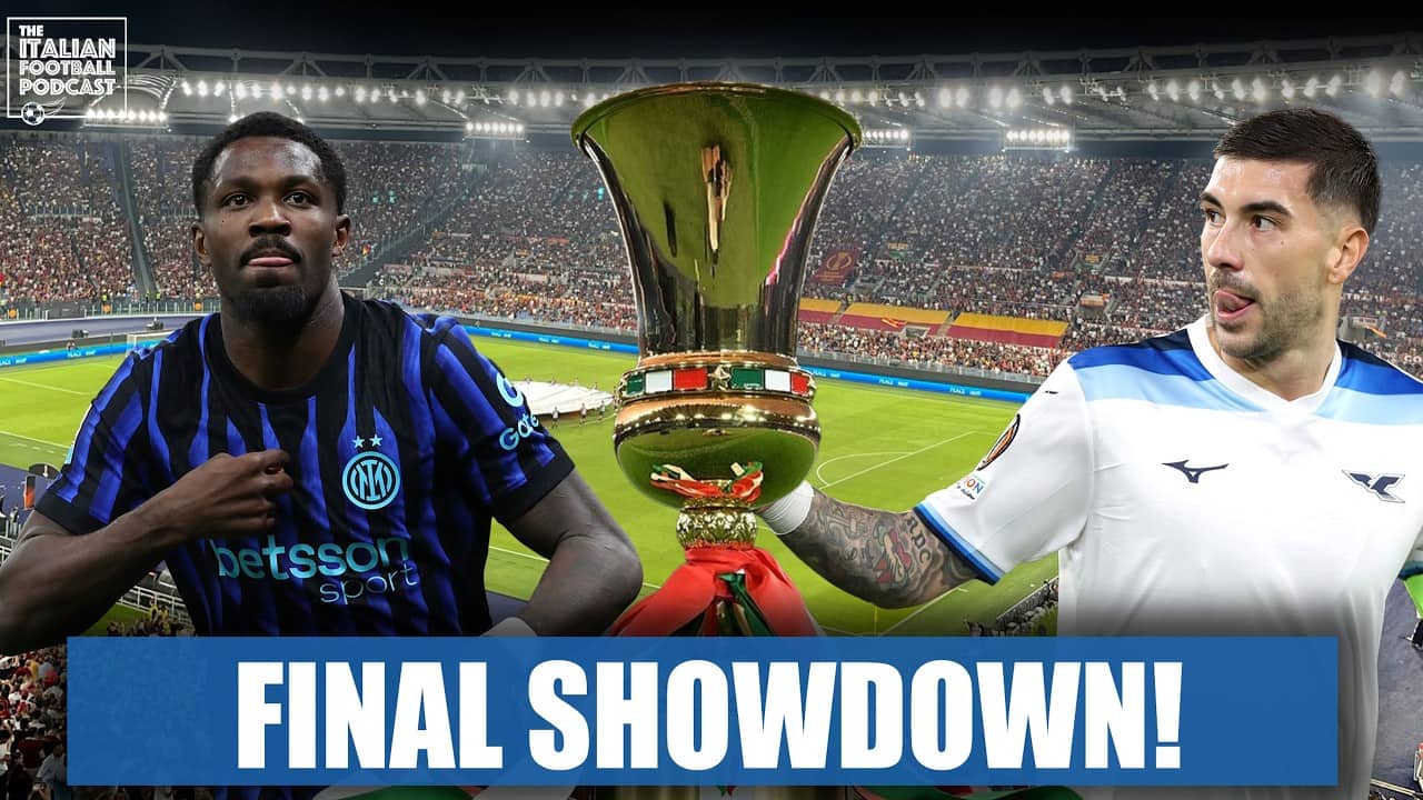Lazio vs Inter Milan Preview: Coppa Italia Final Lineups, Team News, Odds, Predictions & More