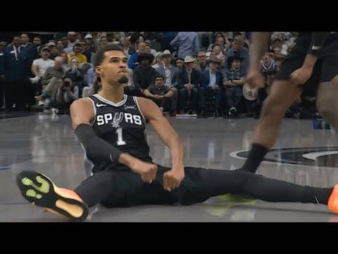 We Need To Have A Conversation About Wemby