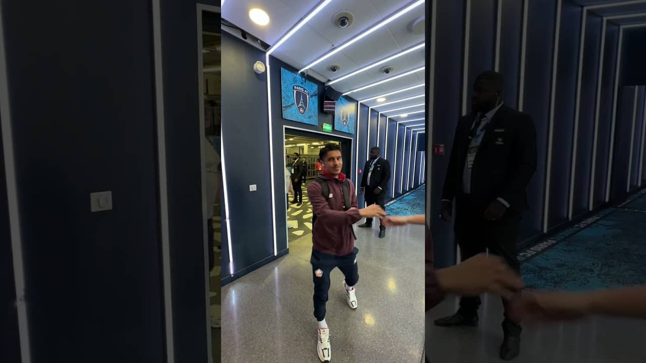 Bien arrivรฉs ร Paris ๐๐ซก