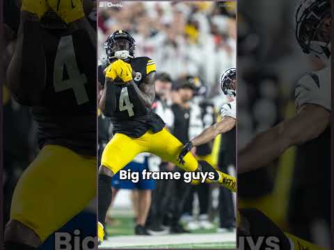 Calvin Johnson's favorite WRs to watch 🏈