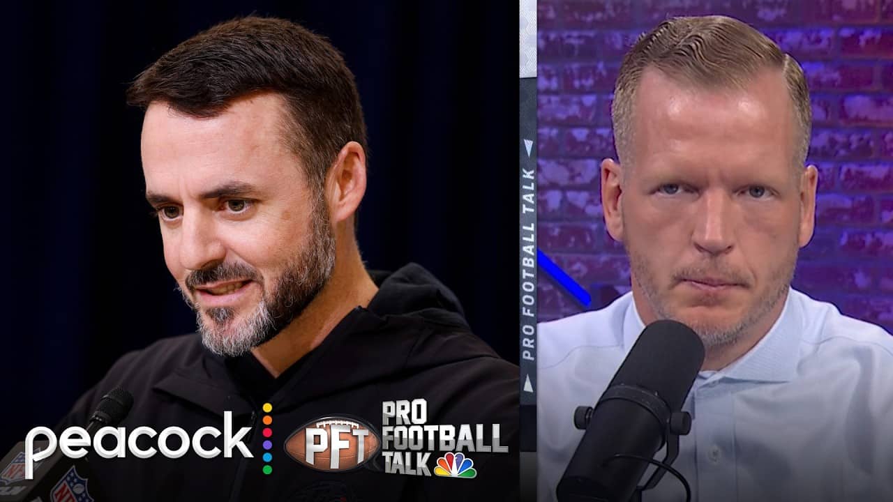 Can new HC Jesse Minter get the most out of the Ravens? | Pro Football Talk | NFL on NBC